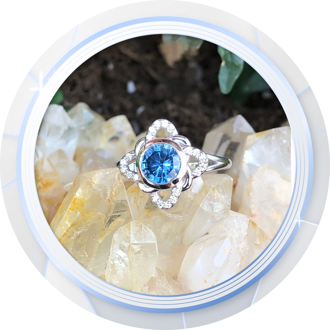 Montana Sapphire Jewelry