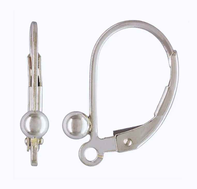 leverback ear wires