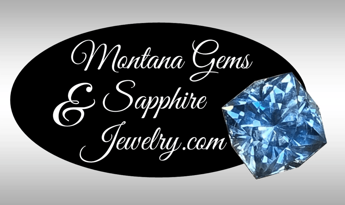 Montana Gems and Sapphire Jewelry logo