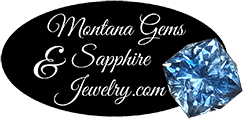 Montana Gems and Sapphire Jewelry