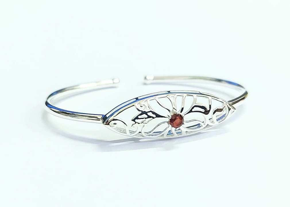 Floral Inspired Cuff