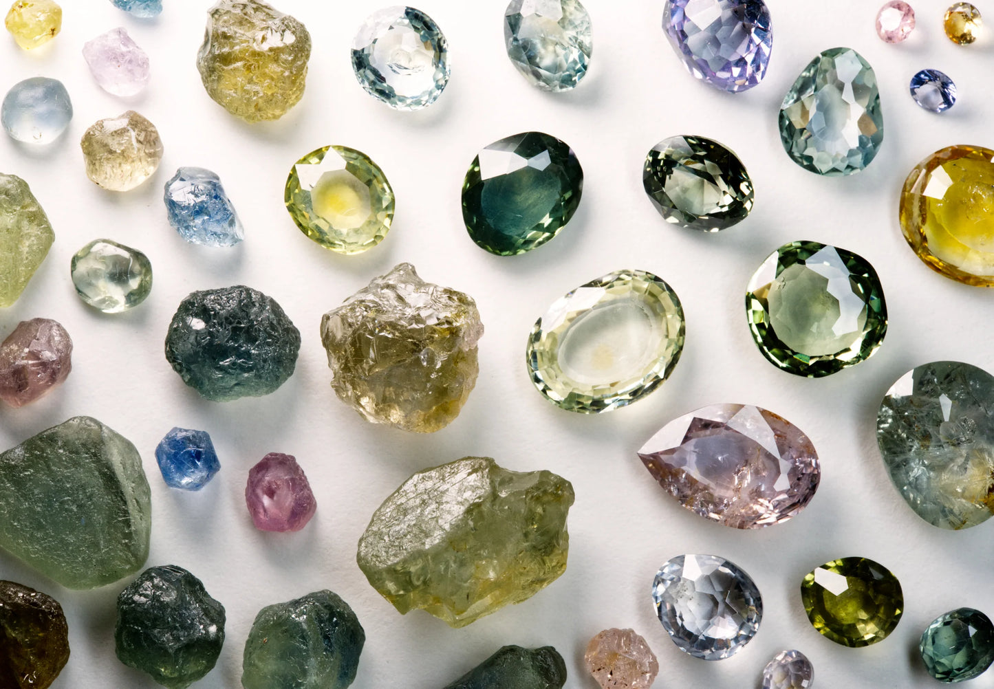 Montana's Hidden Gems: Dendritic Agates, Sapphires, and Opals