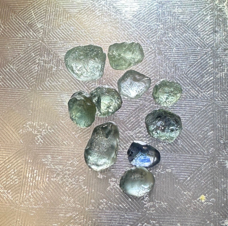 Exploring the Gemstone Treasures of Montana: A Journey through Sapphire Country