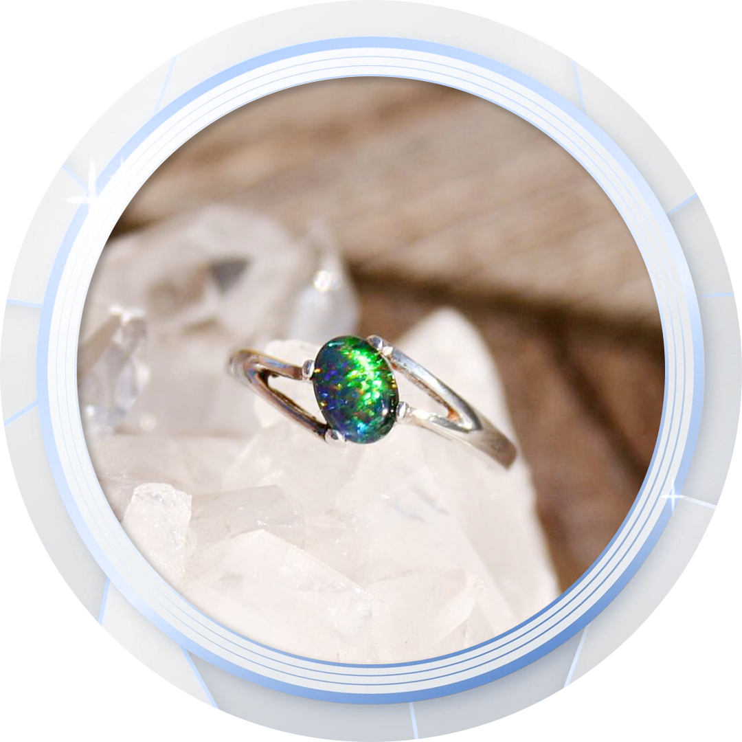 Idaho Opal Jewelry