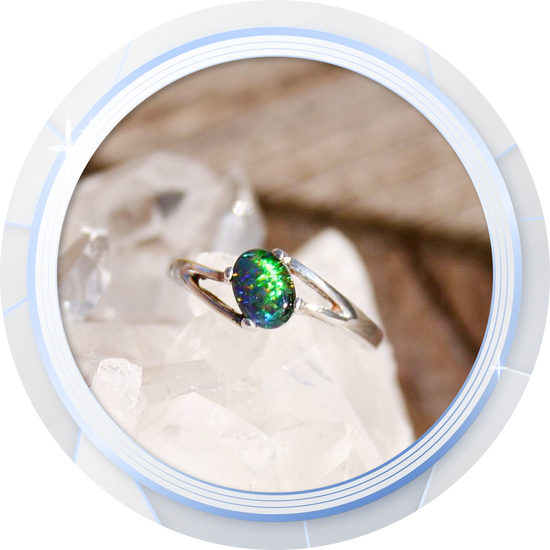 Idaho Opal Jewelry