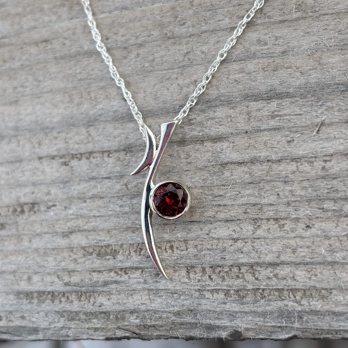 Garnet Jewelry