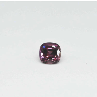 1.43ct pink cushion cut Montana Sapphire