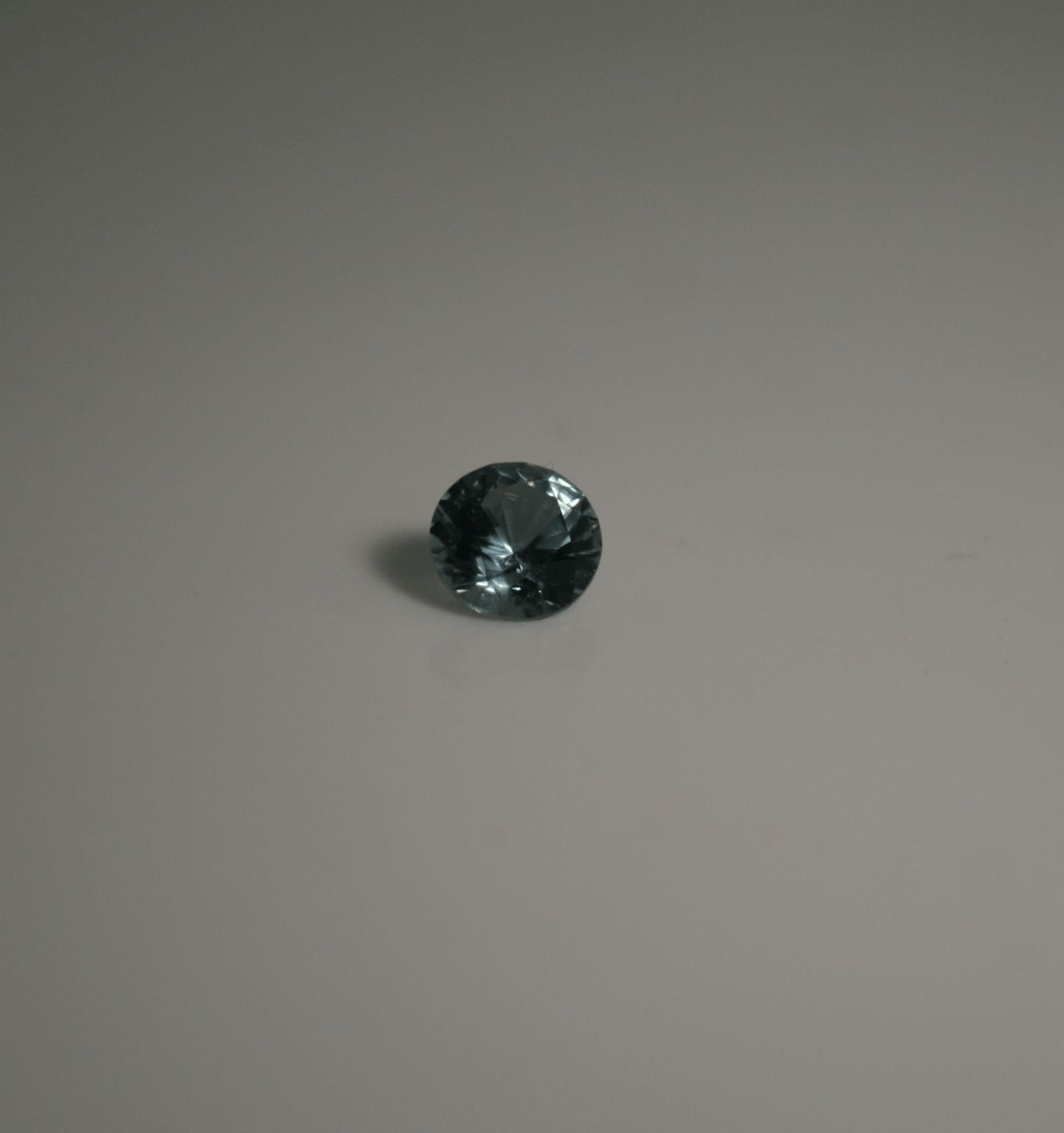 Medium Ice Blue Montana Sapphire