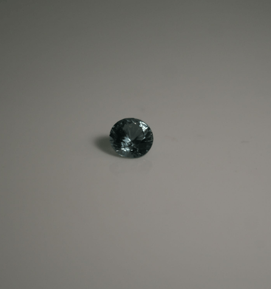 Medium Ice Blue Montana Sapphire