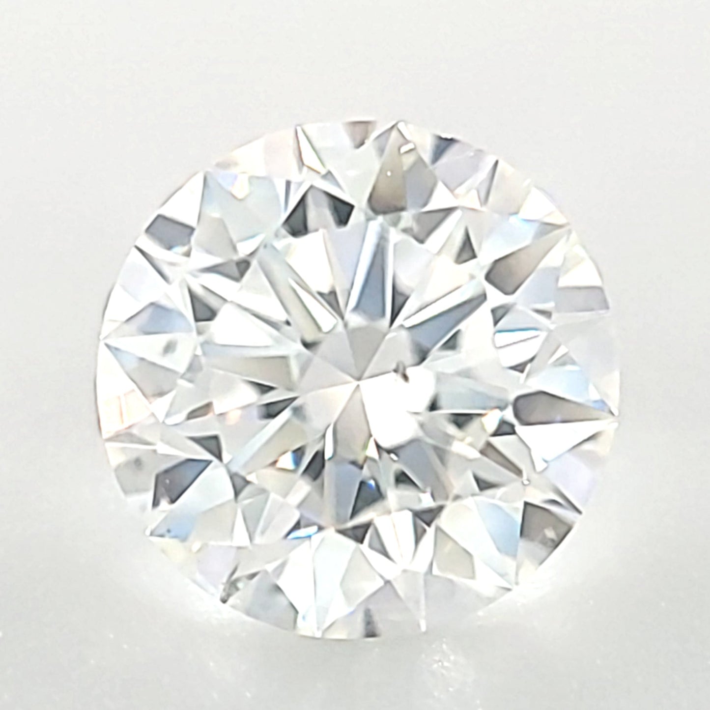 BR 0.71ct H, SI1, GIA# 7436776187 Sarine DJ & Traceability Origin: Canada