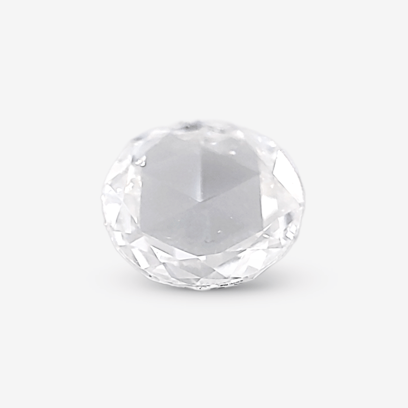 ROSE 0.46ct H, VVS2, GS# 1342016