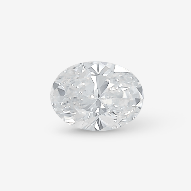 OV 0.50ct D, SI2, GS# 1349374
