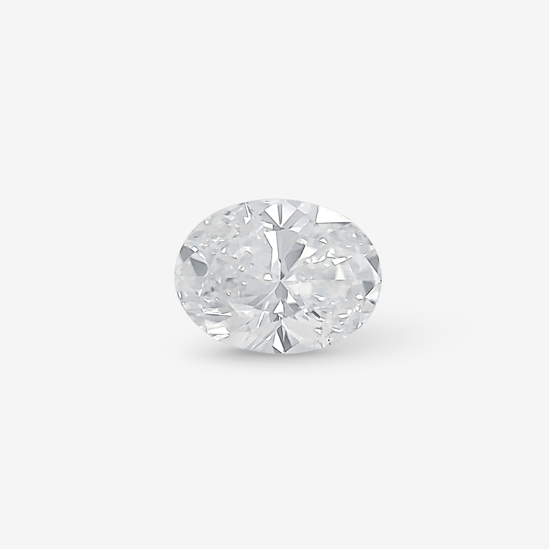 OV 0.50ct D, SI2, GS# 1349374