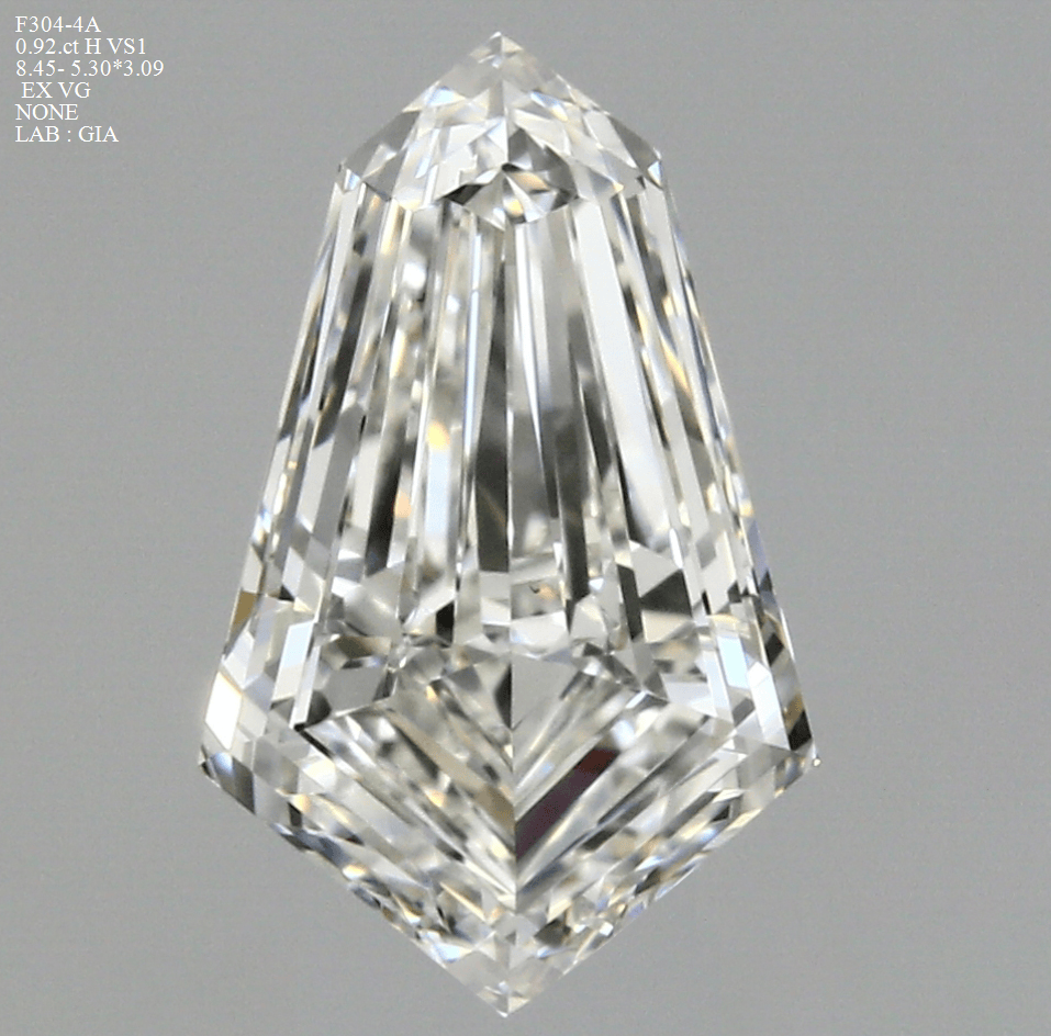 0.92 KT H VS1 EX VG Canada Canadian Diamond Code of Conduct GIA 2466207837 Maple Leaf