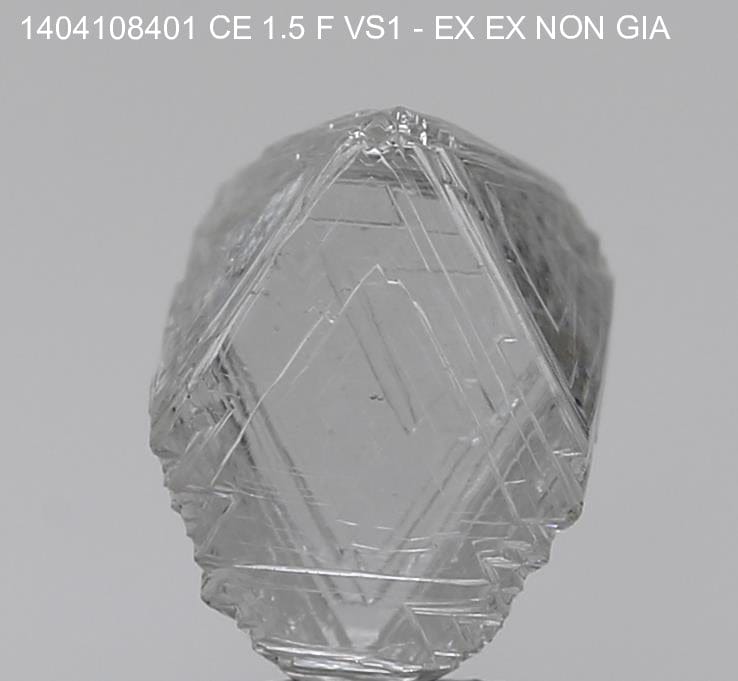 1.50 CMB F VS1 EX EX Canada CanadaMark GIA 2239281478 CM-419142 Diavik