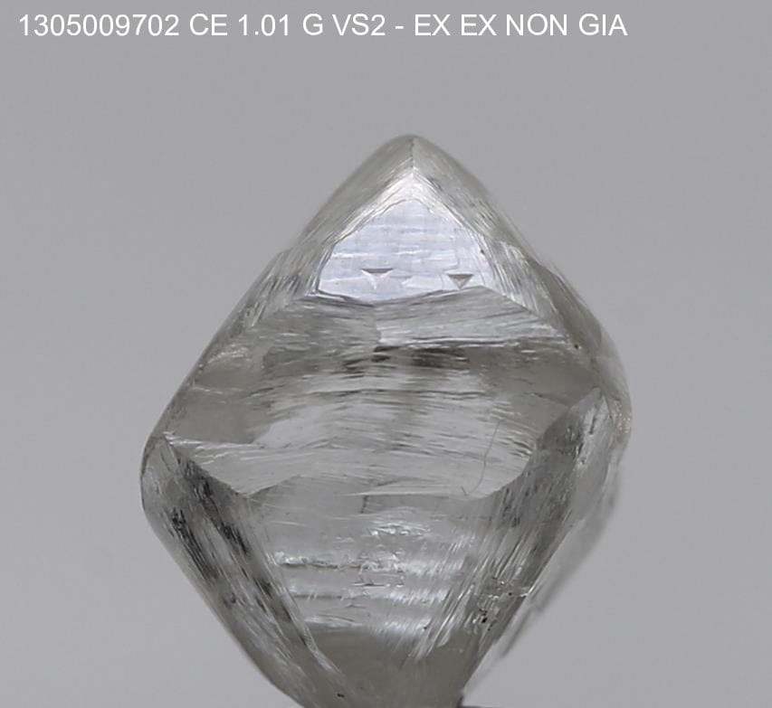 Elongated 1.01 CMB G VS2 EX EX Botswana Tracr GIA 6512734365 minilnjkzi2pc0409fd05fd2