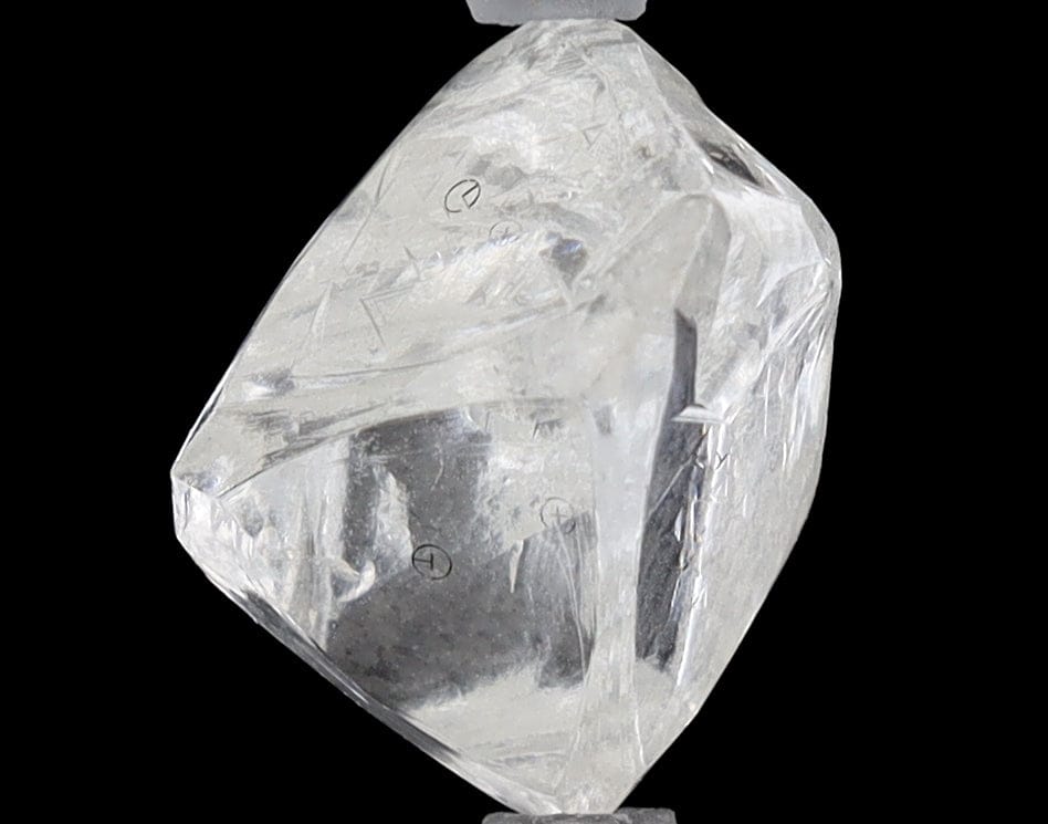 1.26 OM G VS2 EX EX Canada GIA 2547789307 Diamond Origin Report Canada