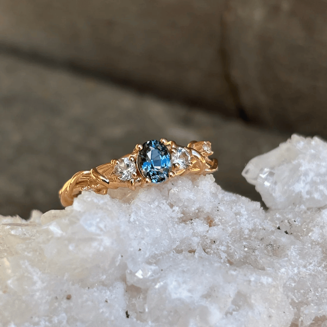 ENGAGEMENT RINGS