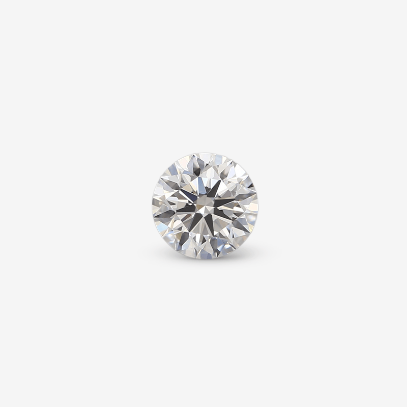 0.60 BR E VS1 EX EX EX Canada CanadaMark GIA 6512181771 CM-419774 Diavik