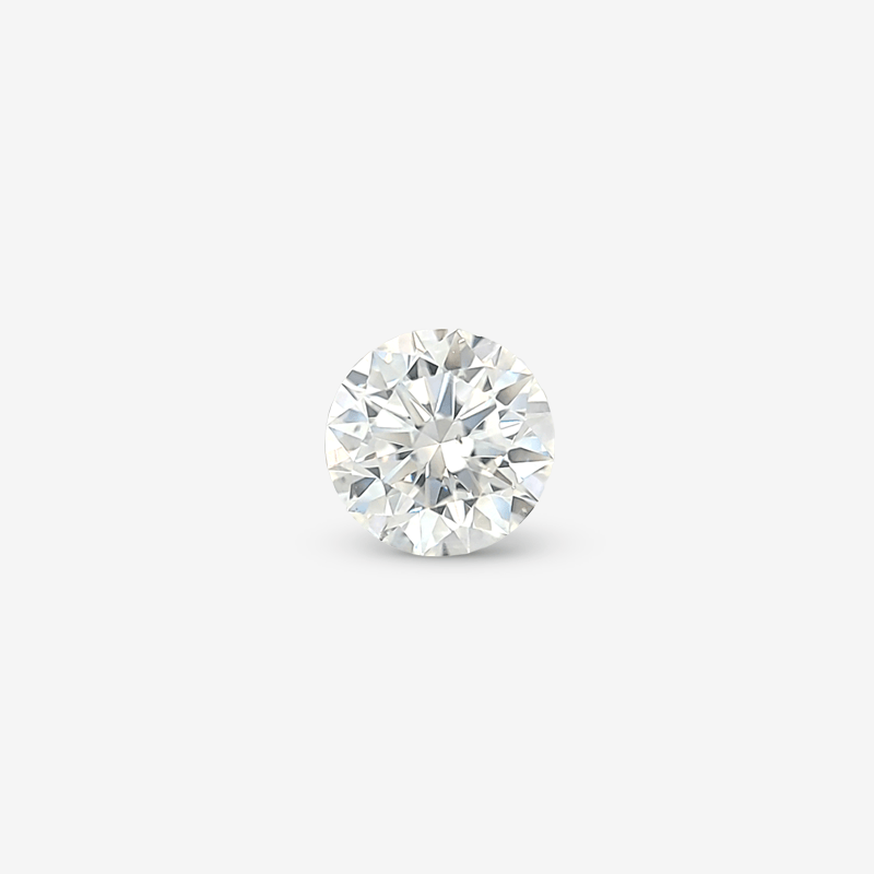BR 0.71ct H, SI1, GIA# 7436776187 Sarine DJ & Traceability Origin: Canada