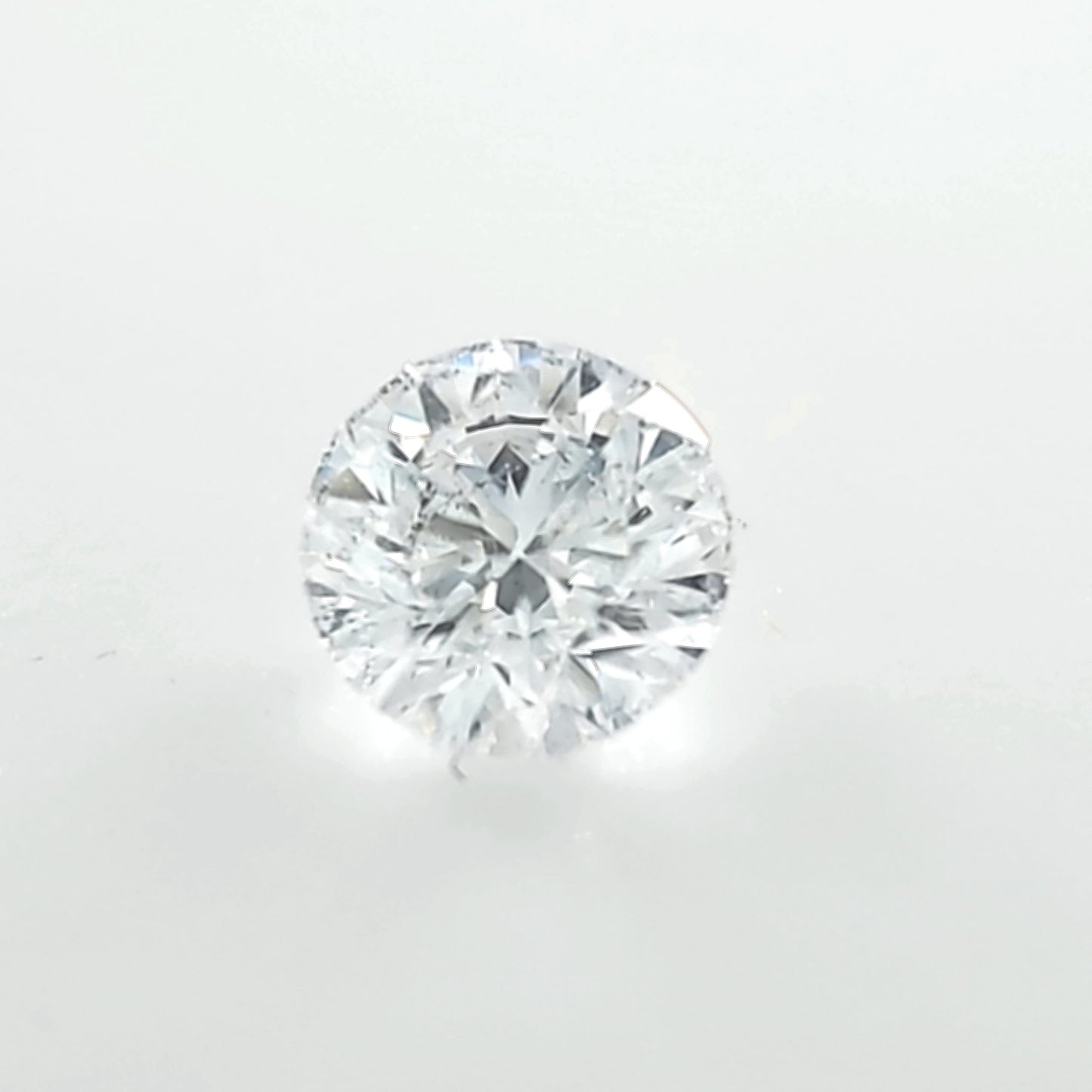 BR 0.56ct F, I1, DBCL# 19173002