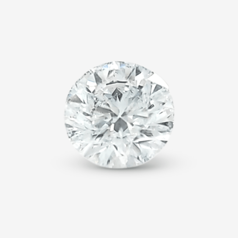 BR 0.56ct F, I1, DBCL# 19173002