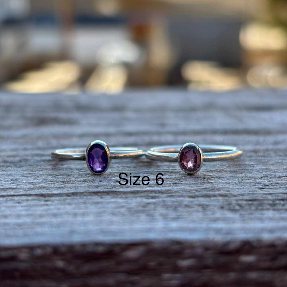 Amythest-and-Rhodolite-Ring