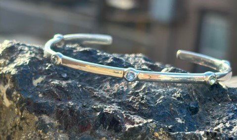 Montana Sapphire Multi Stone Bracelet