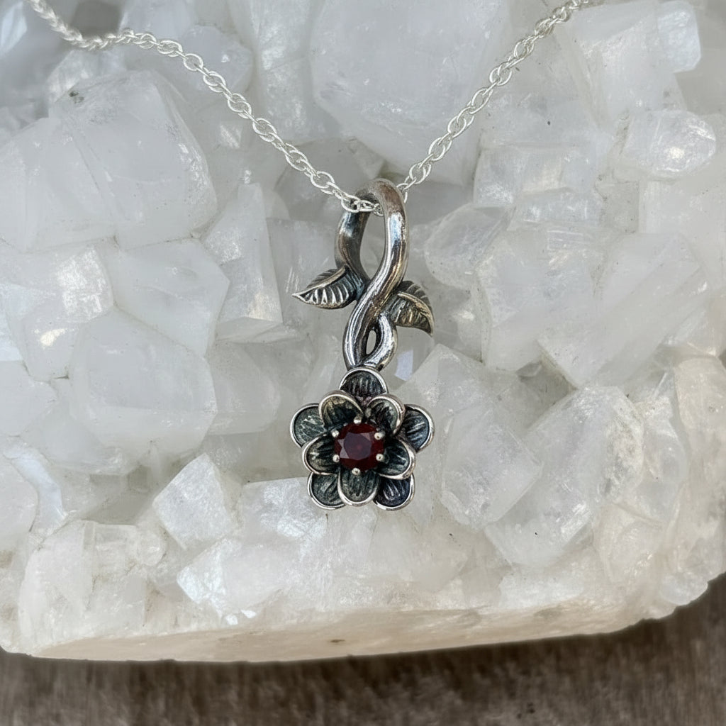 Crimson-Bloom-Garnet-Pendant-