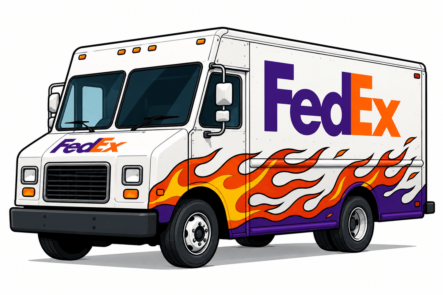 Expedited Fedex Shipping