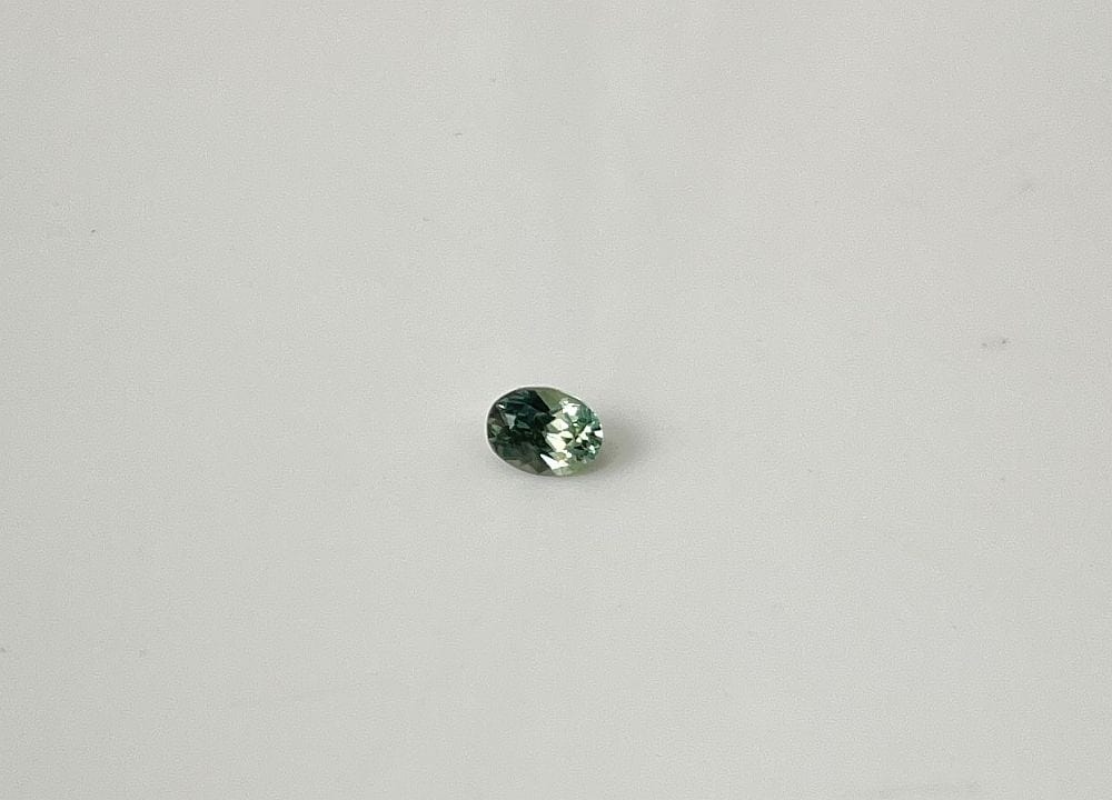 L904S Oval-cut gemstone
