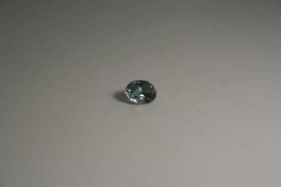 Blue Hued Oval Montana Sapphire