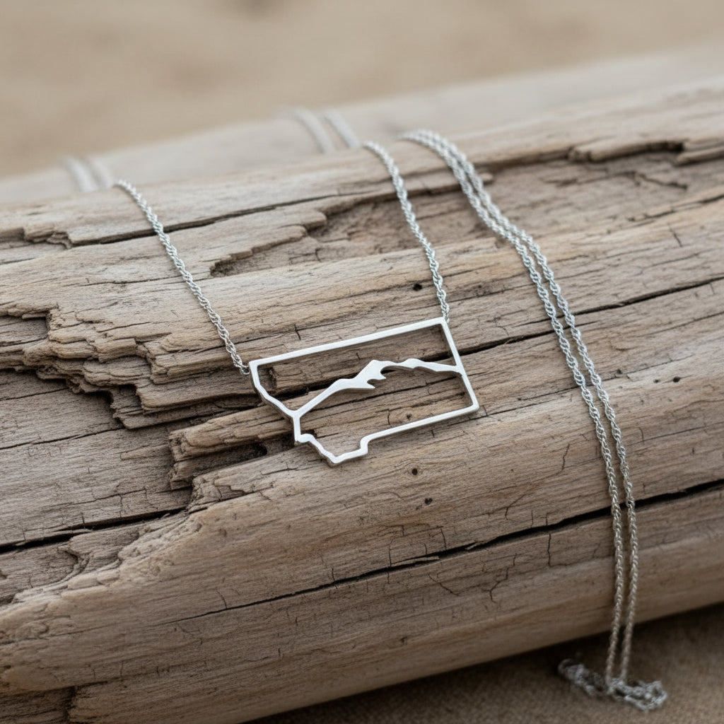 Montana-Peaks-Necklace- 