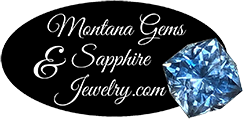 Montana Gems and Sapphire Jewelry