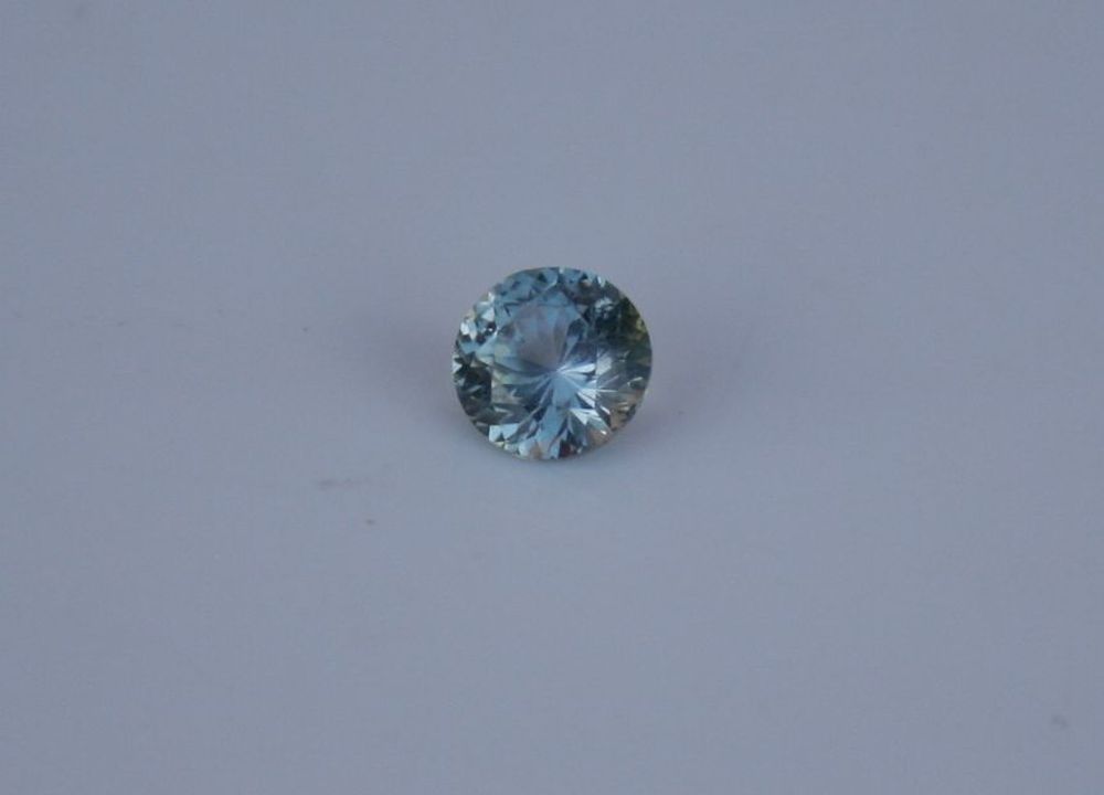 Light Chrome Blue Montana Sapphire