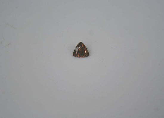 Copper Brown Loose Montana Sapphire