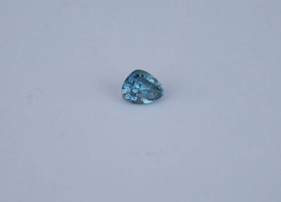 S127 Blue gemstone