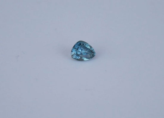 Darker Blue Loose Montana Sapphire