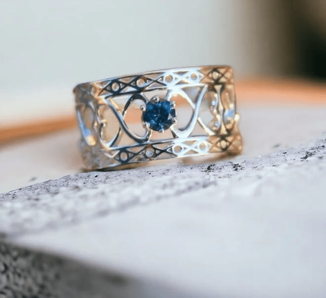 Sterling SILVER