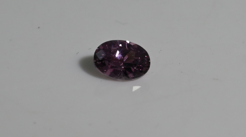 Pink Montana Sapphire