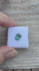 2.73ct natural unheated elongated rectangle cut Montana Sapphire